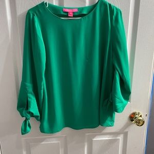 Lily Pulitzer Blouse